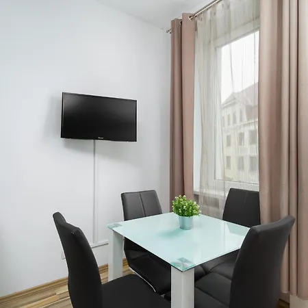 Apartment Huglgasse Wien Exterior foto