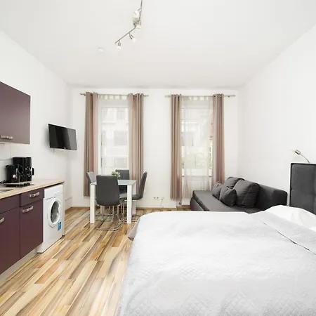 Apartment Huglgasse Wien Exterior foto