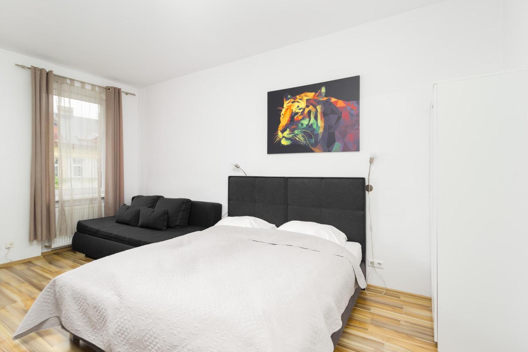 Huglgasse Apartment Wien