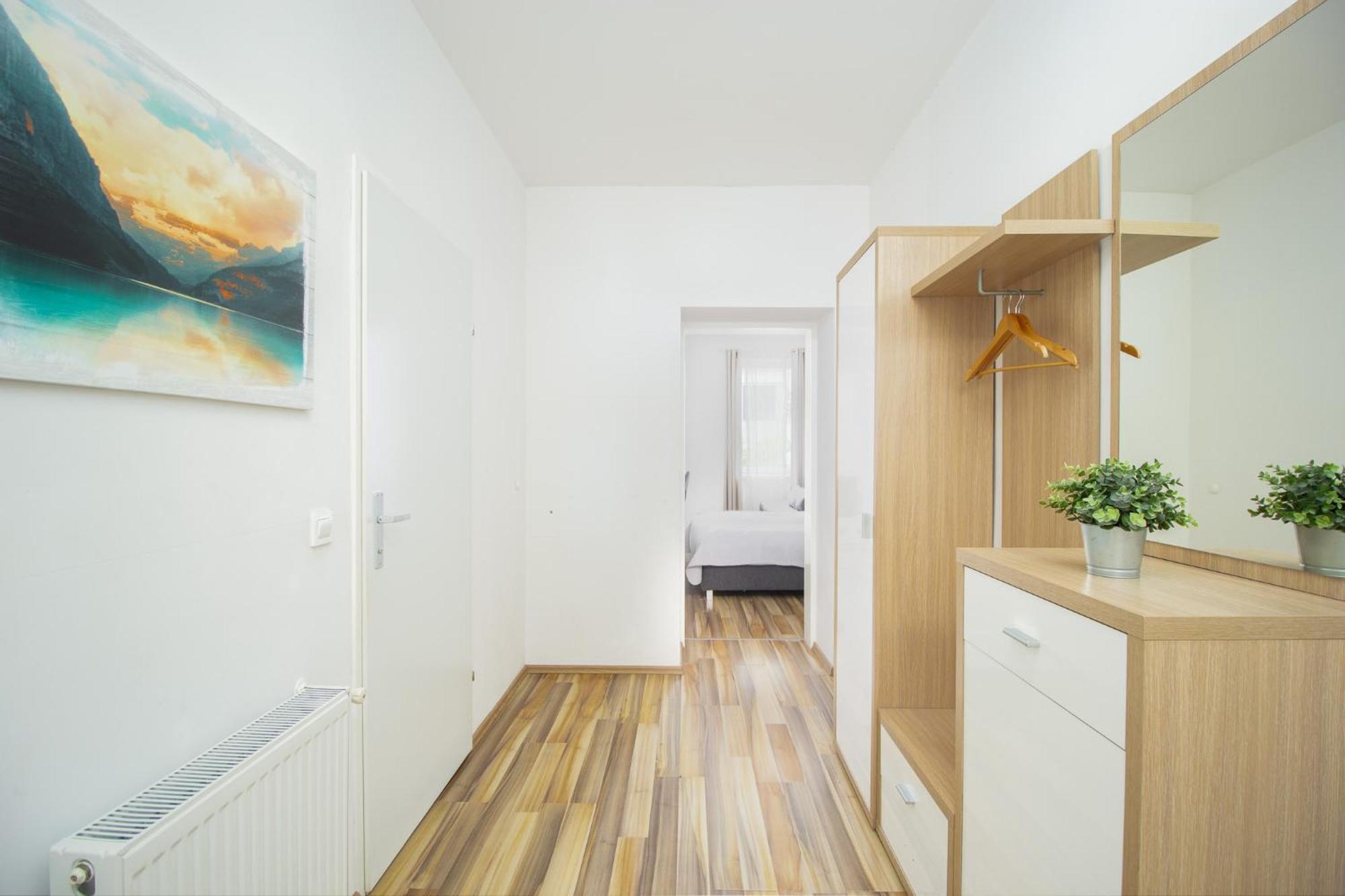 Apartment Huglgasse Wien