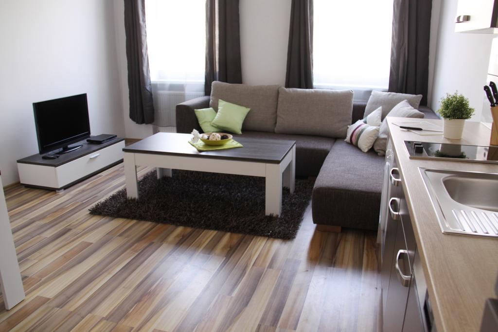 Huglgasse Apartment *