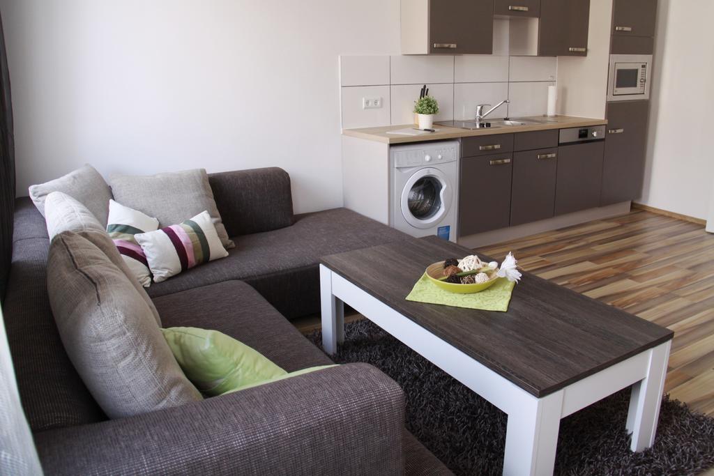 Apartment Huglgasse